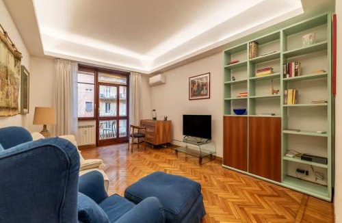 Monte Sacro House | Appartamento ben collegato con aeroporto e centro