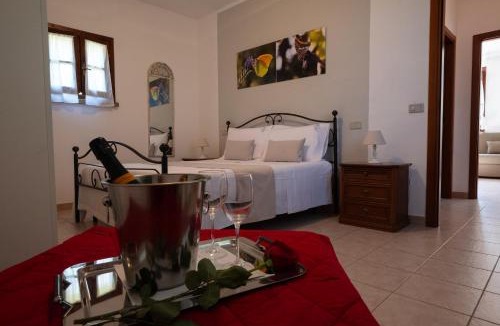 Montescudaio House | Appartamento bilocale I Cerroni Montescudaio