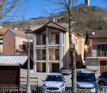 Ponti Apartment | Appartamento Blu