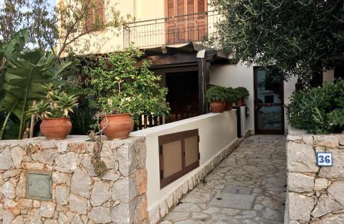 San Vito Lo Capo Apartment | Appartamento BluOltreMare