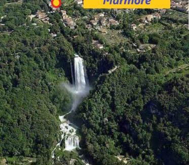 Le Marmore Apartment | Appartamento Cascate delle Marmore