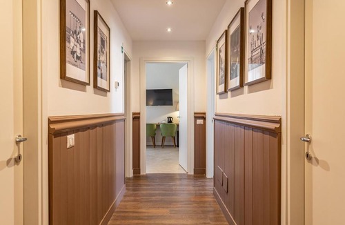 Fiumicino Apartment | Appartamento Celeste - Lumys Fiumicino