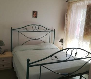 Agnone Cilento Apartment | Appartamento con 2 stanze e giardino
