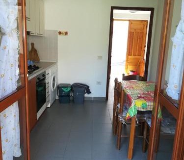 Agnone Cilento Apartment | Appartamento con 2 stanze e giardino