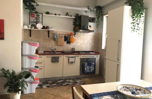 Quartiere XXXIV Lido di Ostia Levante Apartment | Appartamento con giardino