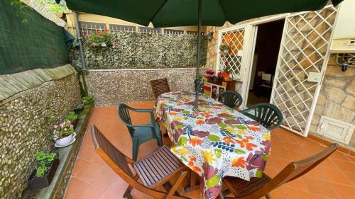 Quartiere XXXIV Lido di Ostia Levante Apartment | Appartamento con giardino