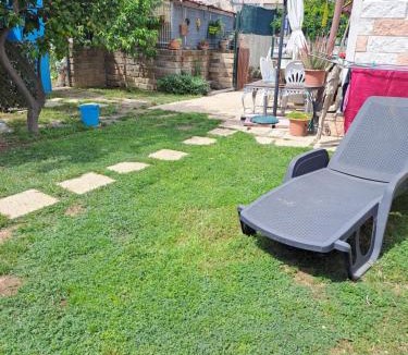 Civitavecchia House | Appartamento con giardino