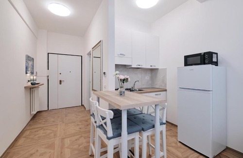 Aurelio Apartment | Appartamento con Terrazza Privata Velarium 1BDR - Ospedale Gemelli