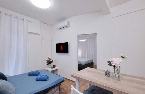 Aurelio Apartment | Appartamento con Terrazza Privata Velarium 1BDR - Ospedale Gemelli