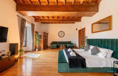 Rione VI Parione Apartment | Appartamento con vista piazza Navona