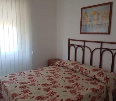 Marina di Casal Velino Apartment | Appartamento Corallo
