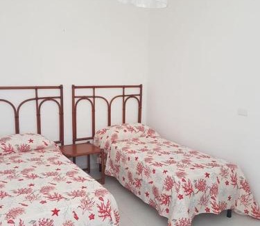 Marina di Casal Velino Apartment | Appartamento Corallo