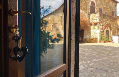 Montemerano Apartment | Appartamento Cuore