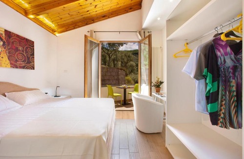 Sant'Agnello Apartment | Appartamento degli Ulivi 2