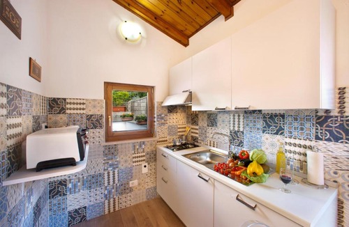 Sant'Agnello Apartment | Appartamento degli Ulivi 2
