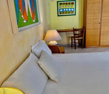 San Marco di Castellabate Apartment | Appartamento del Pescatore
