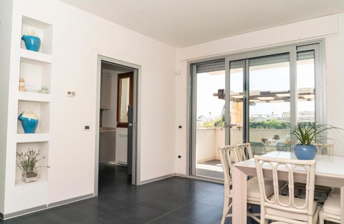Scala di Furno House | Appartamento del Tramonto by Le Dune Villas