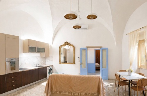 Galatone Apartment | Appartamento di charme tra antico e moderno
