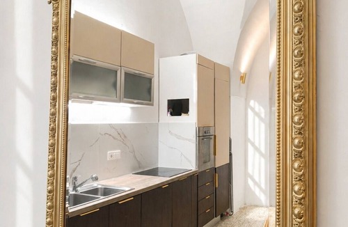 Galatone Apartment | Appartamento di charme tra antico e moderno