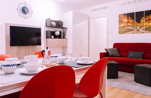 L'antico Ghetto Ebraico Apartment | Appartamento di Design alle Due Torri by Wonderful Italy