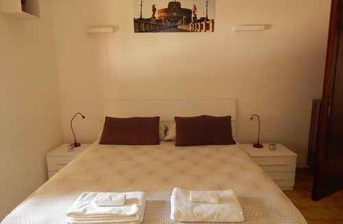 Trionfale Apartment | Appartamento di Nina