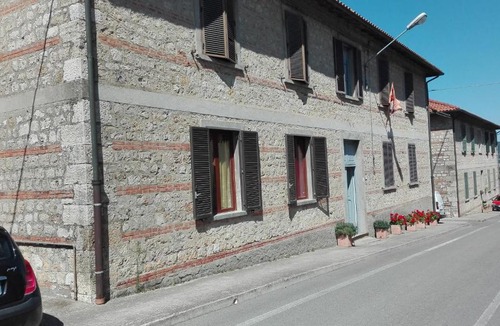 Celle sul Rigo Apartment | Appartamento Il Pianetto