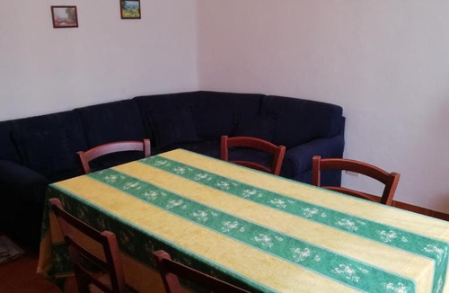 Celle sul Rigo Apartment | Appartamento Il Pianetto