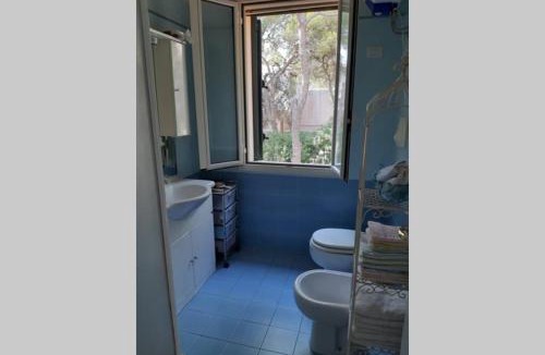 Santa Caterina Apartment | appartamento in pineta vista mare