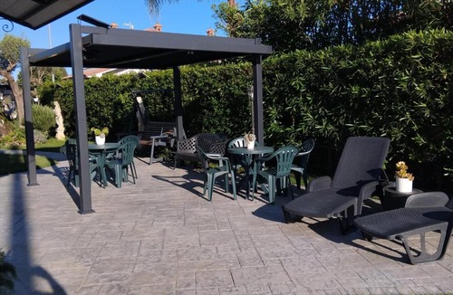 Sabaudia Apartment | APPARTAMENTO in seminterrato PALMAROLA