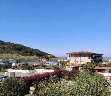 Marciana Marina Apartment | Appartamento in Villa a 500m dal mare - Marciana M