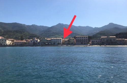 Marciana Marina Apartment | Appartamento Lungomare