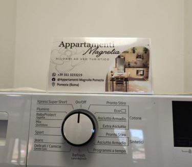 Pomezia Apartment | Appartamento Magnolia 209