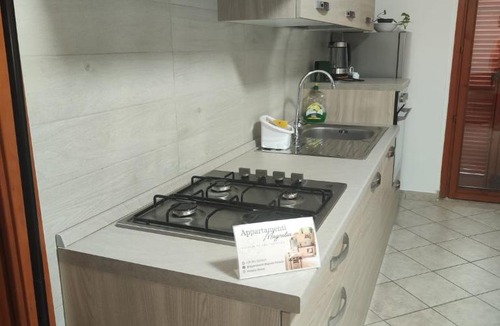 Pomezia Apartment | Appartamento Magnolia 226