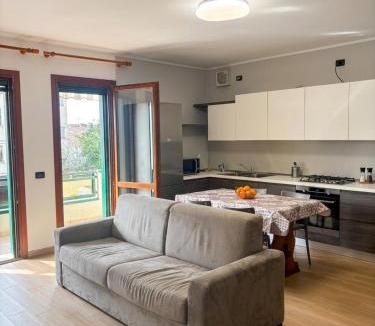 Favaro Veneto Apartment | Appartamento Mimosa