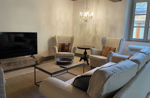 Lucignano House | Appartamento Monache - in the historic centre of Tuscan hill village, Lucignano