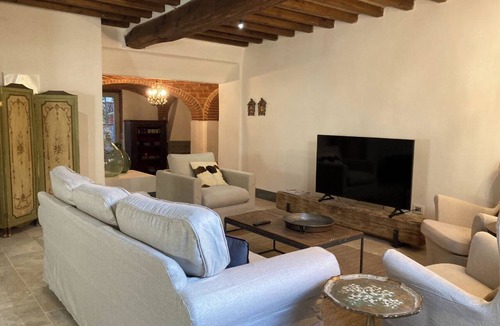 Lucignano House | Appartamento Monache - in the historic centre of Tuscan hill village, Lucignano