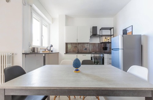 Lecce Apartment | Appartamento Nadamare by BarbarHouse