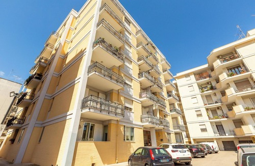 Lecce Apartment | Appartamento Nadamare by BarbarHouse