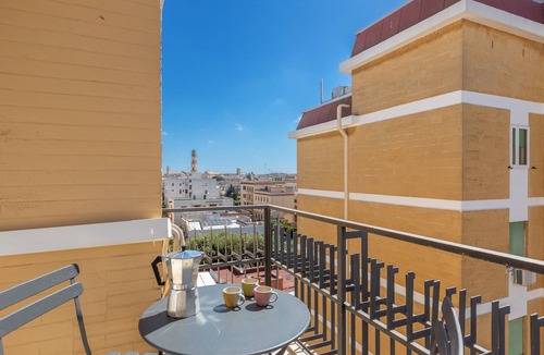 Lecce Apartment | Appartamento Nadamare by BarbarHouse