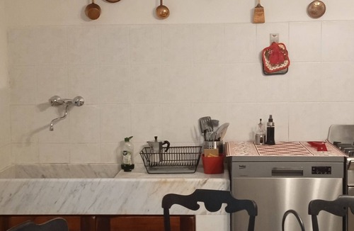 Castiglione della Pescaia Apartment | Appartamento nel Caratteristico Borgo di Buriano a Pochi Minuti dal Mare
