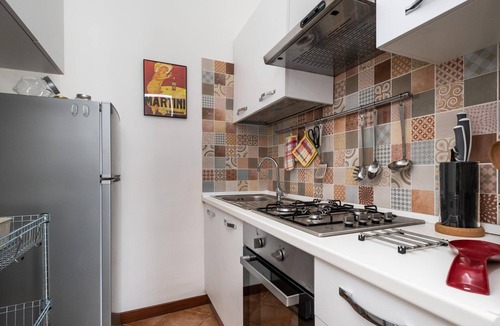 Saragozza-Porto Apartment | Appartamento nel Verde in Saffi by Wonderful Italy
