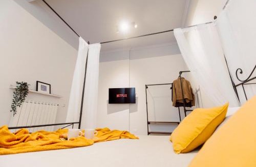 Quartiere XXXIV Lido di Ostia Levante Apartment | Appartamento Ostia centro storico LA CASA DI VANNI