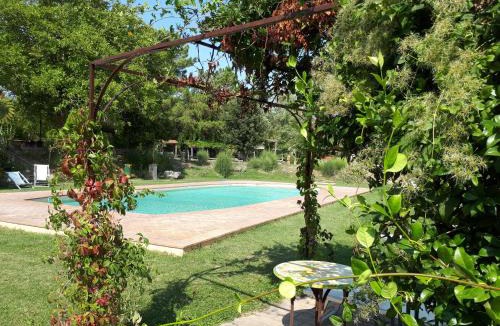 Monteleone d'Orvieto Apartment | Appartamento Poggiolo, Wifi, Near Perugia