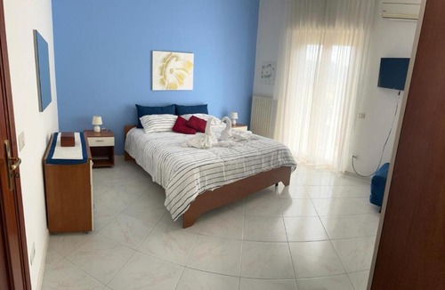 Piazza-Tralia-Pendolo Apartment | Appartamento Raffaella