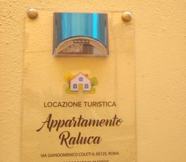 Zona XXXIII Acilia Sud Apartment | Appartamento RALUCA