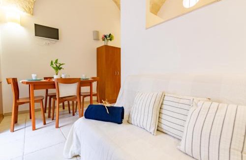 Torre Canne Apartment | Appartamento Rosa Blu PT - MyHo Casa