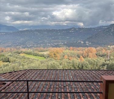 Arpino Bed & Breakfast | Appartamento senza cucina - Casale Michel