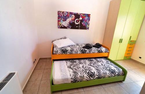 Sermoneta Apartment | Appartamento Sermoneta - vicino Stazione FS - Warm