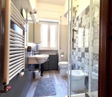 Quartiere XXXIII Lido di Ostia Ponente Apartment | Appartamento Sinfonia