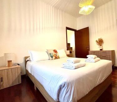 Quartiere XXXIII Lido di Ostia Ponente Apartment | Appartamento Sinfonia